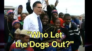 Mitt Romney S No Excuses School Have You Heard And just like his dad, here's mitt quoting a line from the baha men, wondering jovially and entirely without context: