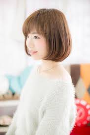 笑顔の似合う ピュアボブ miq 阿佐ヶ谷店 ミック のヘアスタイル 美容院 美容室を予約するなら楽天ビューティ ボブ ボブヘア ヘアスタイル