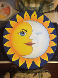 Pin By Lyubov On Desenhos Satellite Art Rock Painting Designs Satellite Dish