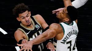 The milwaukee bucks will meet the atlanta hawks in game 4 of the eastern conference finals from state farm arena on tuesday night. Atlanta Hawks Milwaukee Bucks Five Key Focal Points Ahead Of Game 1 As Both Teams Look To End Long Title Droughts Nba News Sky Sports
