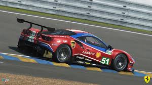 Ferrari has officially unveiled its 488 gte and gt3 cars together at the ferrari finali mondiali and they will debut in gt competition worldwide in 2016. Introducing The Ferrari 488 Gte Studio 397