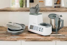 ✌hier finden sie regelmäßig informationen zu den werbeaktionen der märkte. Aldi Thermomix Alternative Im Test Das Haus