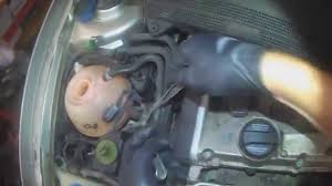 Jetta 2 sound signal, control lamp of malfunction of a. Vw A4 I Have A Coolant Leak How Much To Fix Youtube