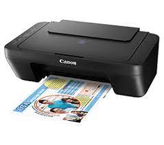 Also allows you to monitor the status of the ink level and setup remote cloud service. Inkjet Printers Pixma E470 Canon Malaysia