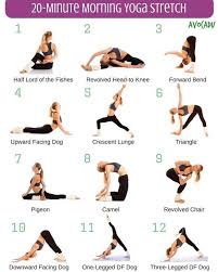 Morning Yoga Stretch Tag Someone Who Needs This Follow For Daily Yoga Tips Yoga Yoga Stretches For Beginners Morning Yoga Stretches Morning Yoga