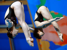 The first olympic competitions differed from those which exist nowadays, notably with respect to the height of the platforms and springboards. Olympic Diving Competition Guide Sport Gulf News