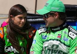 Nascar's power couple has called it quits, people confirms. 11 Cute Things Ideas Ricky Stenhouse Jr Danica Patrick Nascar