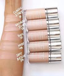 Picture 10 Of 14 Foundation Swatches Neutrogena Neutrogena Hydro Boost