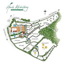 plattegrond plattegrond hoeve camping