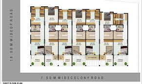 Shortly we are releasing vastu home plans/house designs in many languages, like, telugu, tamil, kannada, hindi, odiya, marathi, malayalam, bengali, gujarati. Row House Plans Joy Studio Design Best House Plans 106085