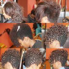 Hairstyles For Black Women Over 40 Google Search Short Natural Hair Styles Short Hair Styles African American Natural Hair Styles