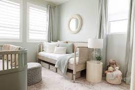 15 Best Nursery Paint Colors Benjamin