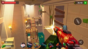 Please be aware that apkplz only share the original and free pure apk installer for zombie strike : Pixel Combat Zombies Strike Full Apk