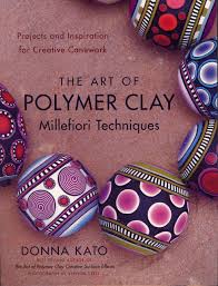 Maybe you would like to learn more about one of these? The Art Of Polymer Clay Millefiori Techniques Projects And Inspiration For Creative Canework Kato Donna Ezell Vernon 9780823099184 Amazon Com Books