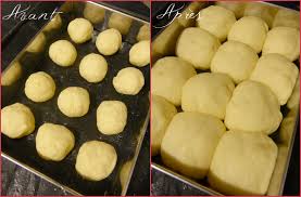 Etape Brioche 2 Png 598 393 Pixels Brioche Butchy Recette Brioche Facile Brioche