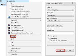 Sd cards fail over time. How To Fix Android Phone Not Detecting Sd Card Imobie