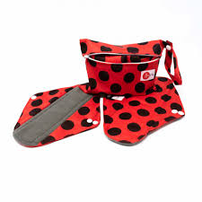 Uk offering best reusable cotton pads for face makeup remover. How To Wash And Care For Your Reusable Period Pads Hey Girls