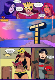 🍓 Порно комикс Титаны. Битва полов. The Battle Of The Sexes. The Arthman  секс комикс решили посидеть в 🍓 | Порно комиксы | porn-comix2.com