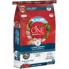 Purina One Smartblend Large Breed Adult Formula Premium Dog