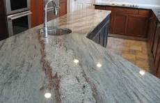 Granite with Veins; Small Difference Makes a Greater Impact