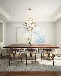 Dining Area Lighting Dining Room Detroit By Michigan Chandelier Company