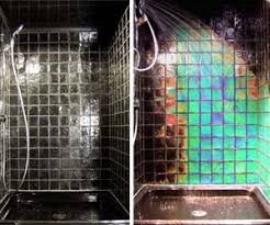 Color Changing Tiles For The Bathroom Tiles Color Shower Tile
