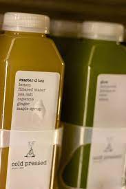 How long does juice from a juicer last? Cold Pressed Juice Hipster Hype Or Health Hero Food Insight