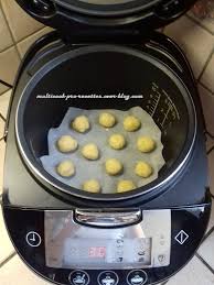Boules Coco Marocaines Recettes Au Multicuiseur Mijoteur Multicuiseur Boules Coco Gateau Coco
