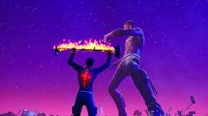 Following in the footsteps of a marshmello performance last year, scott's performance was only 10 minutes long. Travis Scott S Fortnite Show Is A Psychedelic Drug Simulator