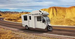 Do you have an extended warranty? Awesomely Weird Alibaba Electric Vehicle Of The Week 4 800 Electric Rv