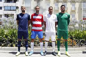 Fc barcelona, known simply as barcelona or barça, is a professional football club based in barcelona, catalonia, spain. Nike Granada 19 20 Home Away Third Kits Released Footy Headlines
