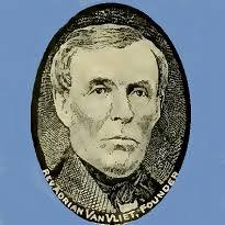 German Presbyterians Adrian Van Vliet 1809-1871 Dubuque Seminary