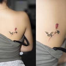 Little Tattoos Tattoos Subtle Tattoos Small Rose Tattoo