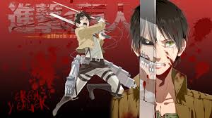 200+] Eren Yeager Background s | Wallpapers.com