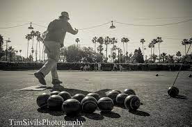 Lawn Bowling Lawn Bowls Lawn Green Bowl
