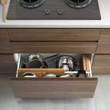 cuisines metod toutes les finitions ikea rangement tiroir cuisine ikea rangement tiroir cuisine ikea