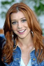 Do Y'all Think Alyson Hannigan Would Make a Good Ariel for a Future  "Descendants" Movie??? : r/buffy