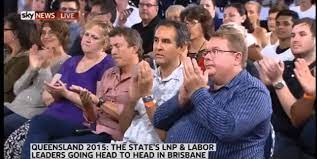 From wikimedia commons, the free media repository. Queensland Election Campbell Newman And Annastacia Palaszczuk Face Off In People S Forum As It Happened Australia News The Guardian