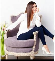 Chiquinquira Delgado Fashion Chic Style Style Cuteness makes the world go 'round.
