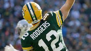 Aaron Rodgers Has First Career Perfect Passer Rating Game Throws For 5 Td Wluk