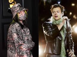 Your #1 source for all of the latest items worn by @billieeilish since 2018! Grammys Billie Eilish Harry Styles Loved Each Other S Performances