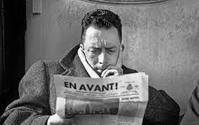 Albert Camus e a verdadeira peste - Estado da Arte