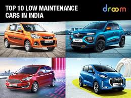 The make of your vehicle has a direct impact on how much you can expect to spend on car maintenance. Top 10 Low Maintenance Cars In India 2021 Droom