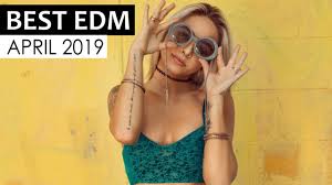 best edm april 2019