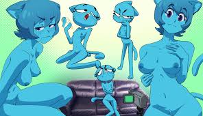 the amazing world of gumball, nicole watterson, nicole watterson (anime),  coolerinker, inker comics - R34 Vault