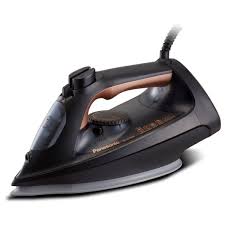 A steamer takes the wrinkles out of a cloth without making contact with the. Buy Panasonic 2400w Steam Iron Gold Niju700 Made In Japan Online At Best Price In Dubai Uae Eros Digital Home