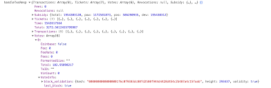 Ruby2js is an extensible ruby to modern javascript transpiler. Mempool Tmpl Expects Snake Case Key But Backend Serves In Camel Case Issue 827 Decred Dcrdata Github