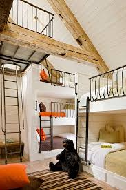 It's a huge inconvenience to have two boys displaced from their room. Rustic Kids Bedrooms 20 Creative Cozy Design Ideas