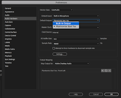The audio tracks play independently as expected. Solved I Can T Hear The Audio In Adobe Premiere Pro Adobe Support Community 8774364
