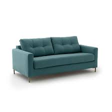 Canape Fixe Coton Lin Goldy En 2020 Canape Fixe Canape Matelas En Mousse